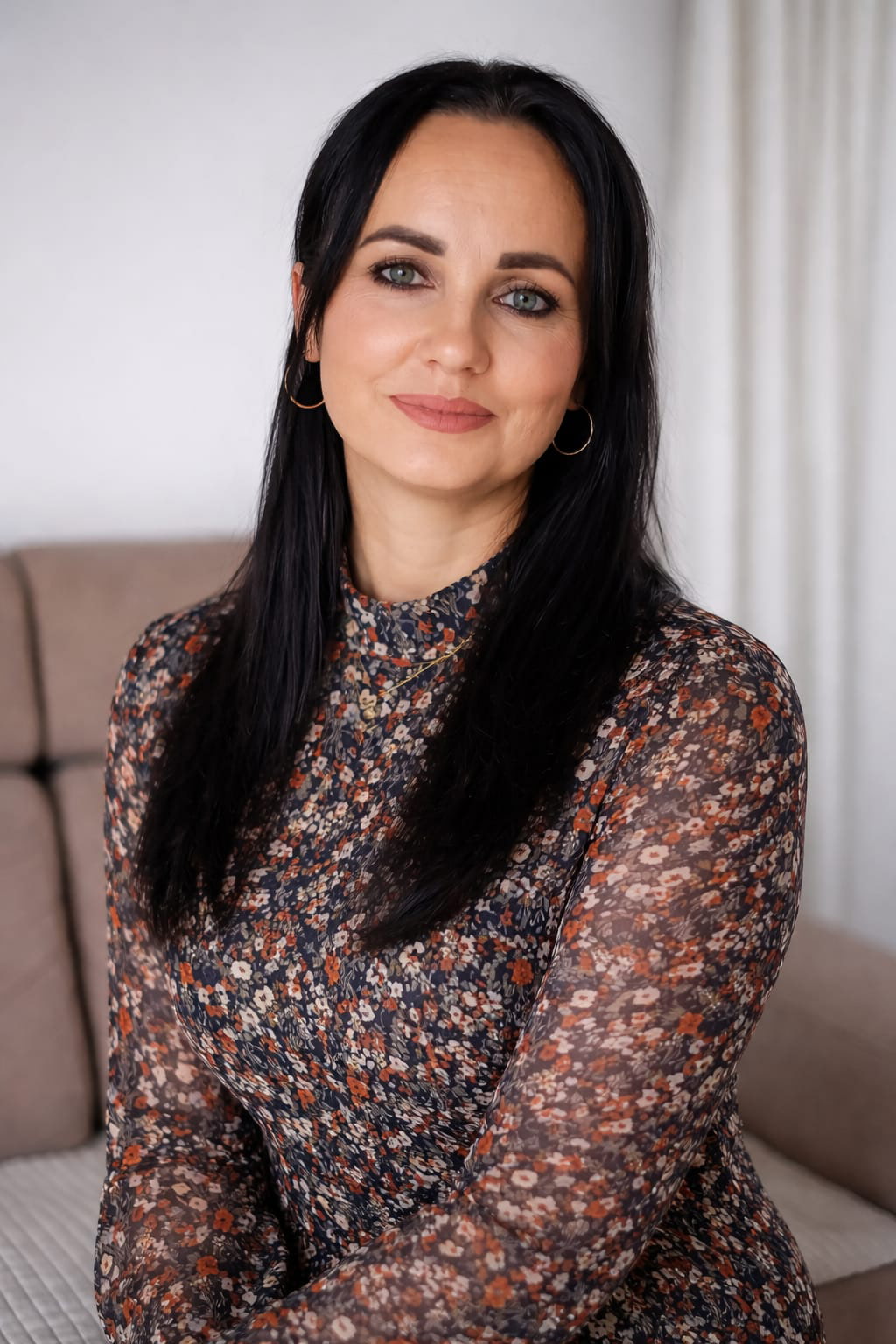 Martyna, opiekunka w Lesie Talentów
